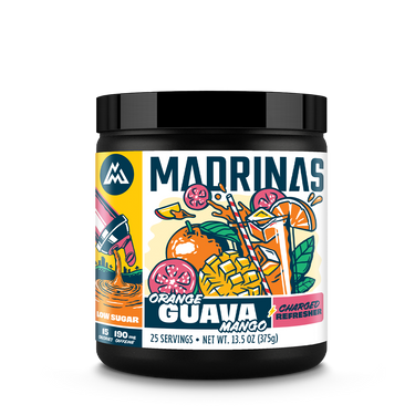 Orange Guava Mango